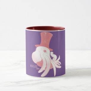 NYGEL Classic Nygel Mug, 11 oz Mug