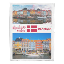 Nyhavn Copenhagen Denmark