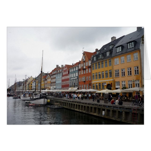 nyhavn dock (Front Horizontal)