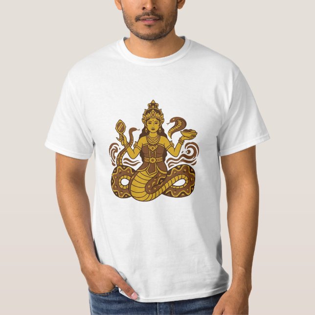 Nyi Blorong T-Shirt (Front)