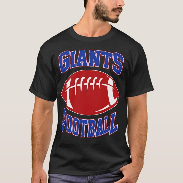 NYK Giants Club T-Shirt (Front)