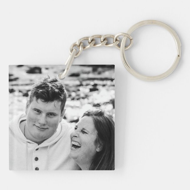 NYKKY KEYCHAIN (Back)