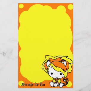 Nyko Stationery