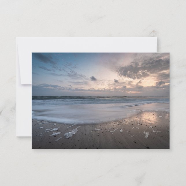 Nymindegab Strand Card (Front)