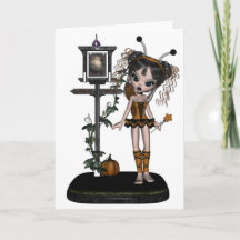 Nymph Dream Pumpkin
