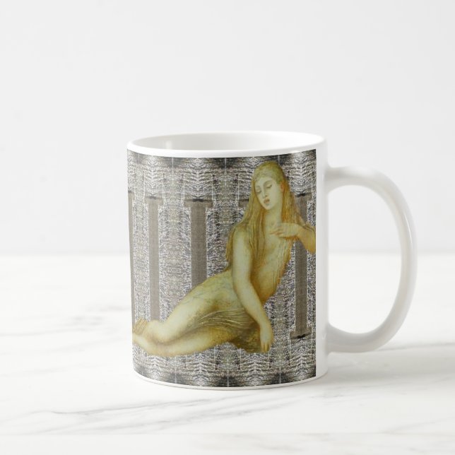 Nymph mug (Right)