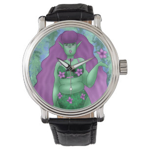 Nymph Watch