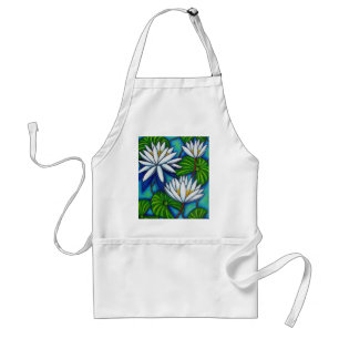 Nymphaea Blue Apron