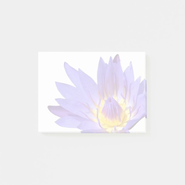 Nymphaea Post-it Notes (Front)