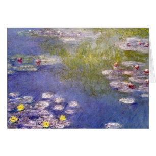 Nympheas chez Giverny