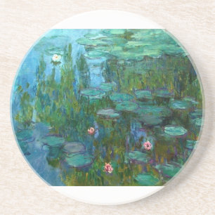 Nympheas Coaster