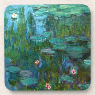 Nympheas Coaster