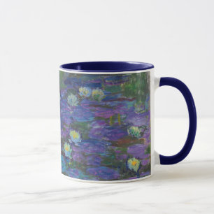 Nymphéas en fleur   1914-17 mug