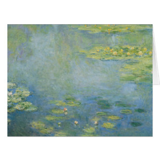 Nymphéas par Claude Monet