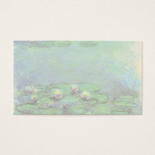 Nymphéas par Claude Monet, Impressionnisme Vintage
