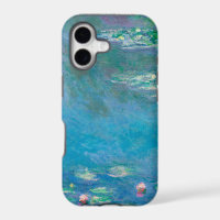 Nymphéas par Claude Monet Peinture d'art fin