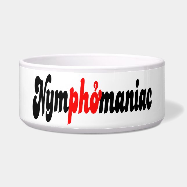 Nymphomaniac (Front)