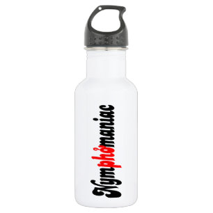 Nymphomaniac 532 Ml Water Bottle