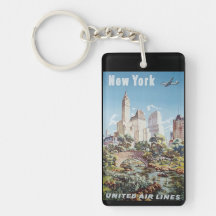 NYork vintage souvenirs