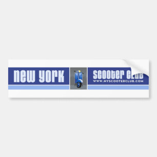 NYSC Bumper Sticker