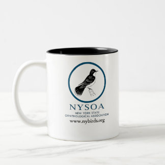 NYSOA Two-toned Coffee Mug