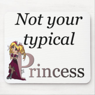 NYT-Princess mousepad