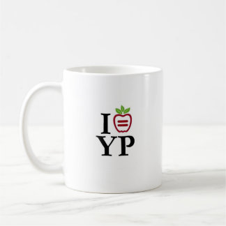 NYULYP Logo Mug