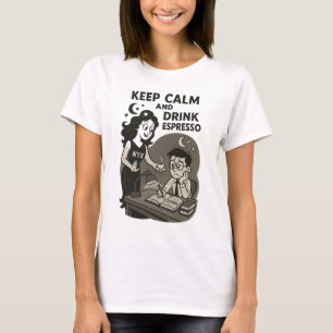 Nyx (goddess of deceit) T-Shirt