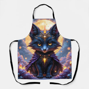 Nyx – Guardian of the Moonlight.  Apron