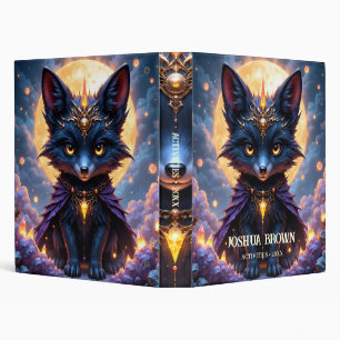 Nyx – Guardian of the Moonlight. Binder