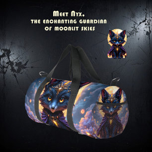 Nyx – Guardian of the Moonlight. Duffle Bag