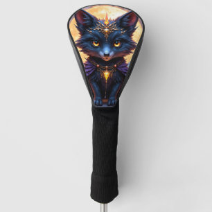 Nyx – Guardian of the Moonlight. Golf Head Cover