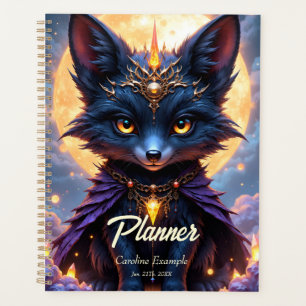 Nyx – Guardian of the Moonlight. Planner