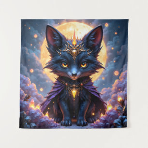 Nyx – Guardian of the Moonlight. Tapestry