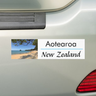 NZ Bumper Sticker