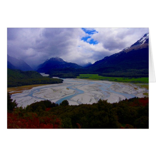 nz dramatic view (Front Horizontal)