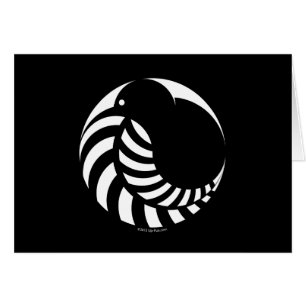NZ Kiwi / Silver Fern Emblem
