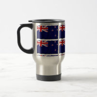 NZ Patriotic Flag of New Zealand for Kiwis