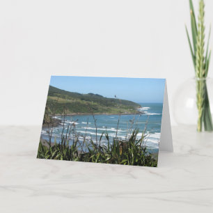 NZ Scenic Greeting Card