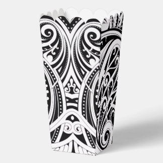 NZKULTURE unique Māori design  Favor Box