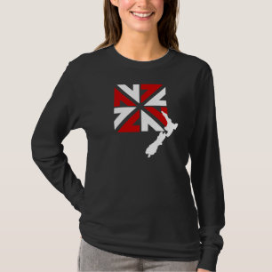 NZZN New Zealand T-Shirt