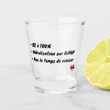 O2 at 100% not time to niaiser Glass to shot