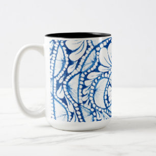 O&A Two-Tone Coffee Mug