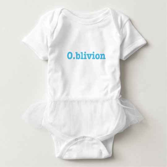 O.blivion Baby Bodysuit