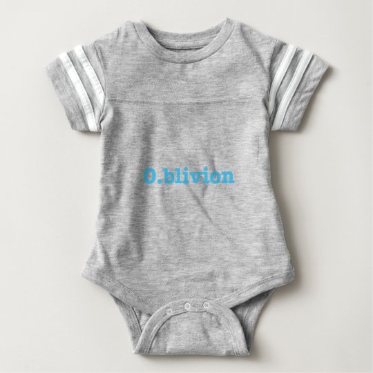 O.blivion Baby Bodysuit