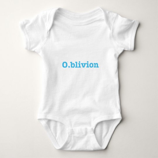 O.blivion Baby Bodysuit