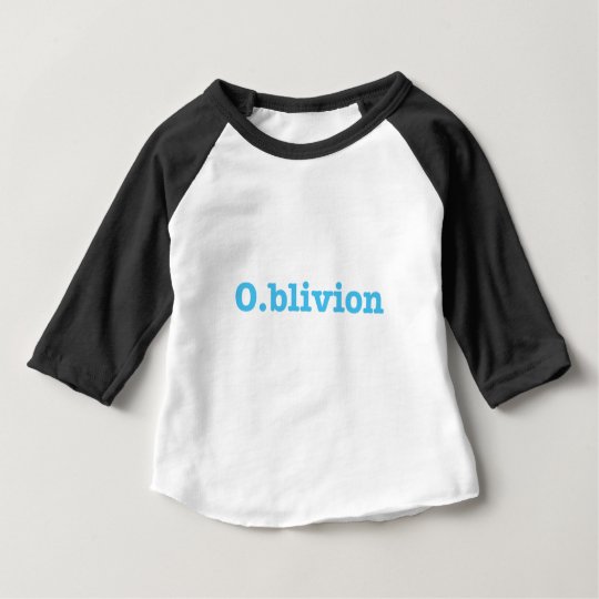 O.blivion Baby T-Shirt