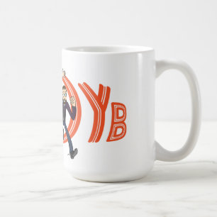O Boy B Mug! Coffee Mug