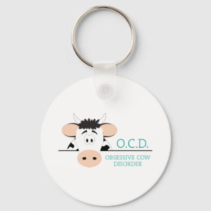 O C D KEYCHAIN