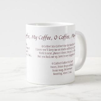 O Café, Mon Café (O Capitaine, Mon Capitaine) Mug